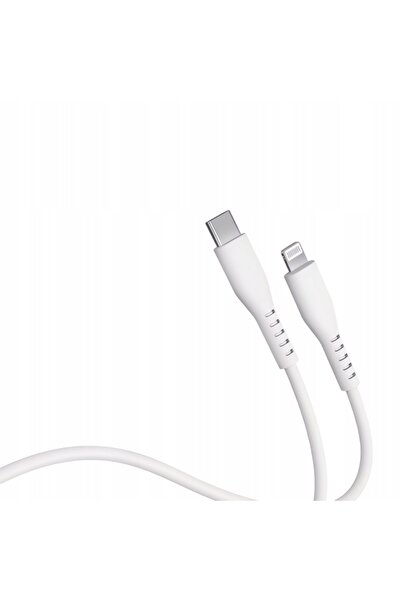 NO BRAND Cablu Phoneo premium MFi USB-C la Lightning pentru Apple iPhone iPad...