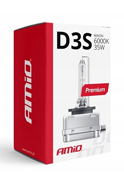 NO BRAND Amio 63815 Bec D3S 35 W 1 Buc.