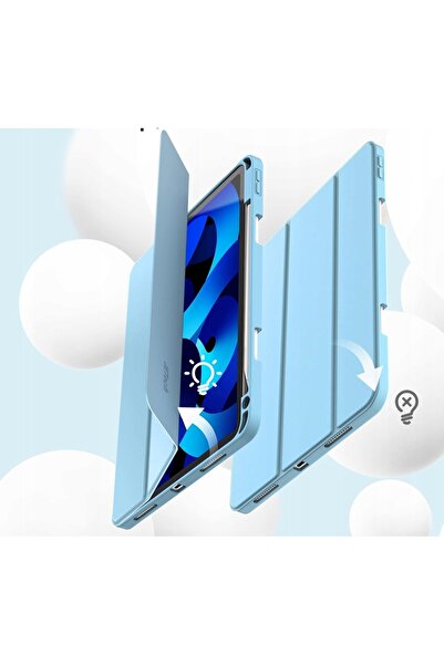 NO BRAND Husă Jetech pentru iPad 11 A16 iPad 10,9 "10, cu suport și suport pe...