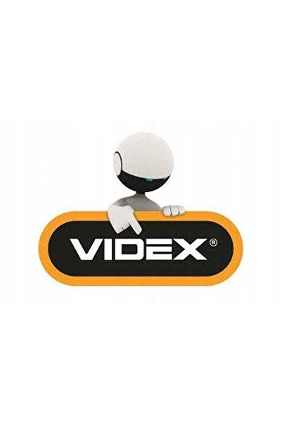 NO BRAND Lampă industrială Videx Negru 100W 12000 Lm LED High Bay