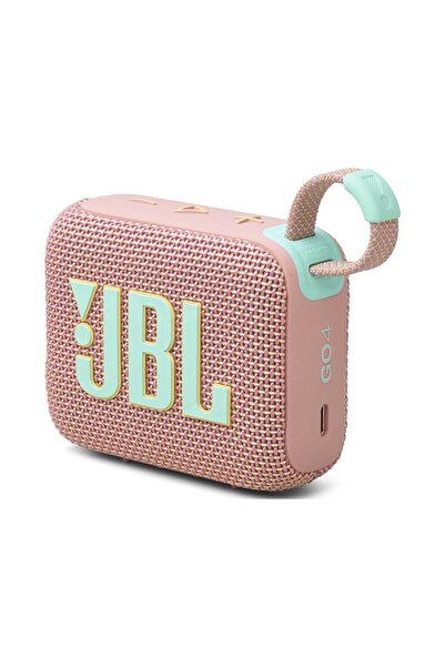 JBLTM Boxă Bluetooth JBL Go 4 Roz IP67 4,2W 190g