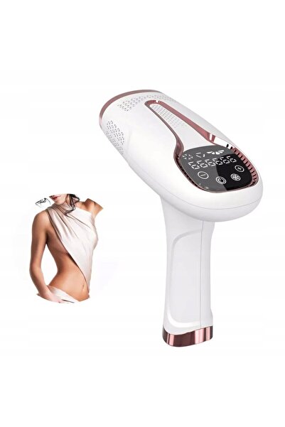 NO BRAND Epilator laser IPL, cu răcire la atingere, pentru îndepărtarea nedur...