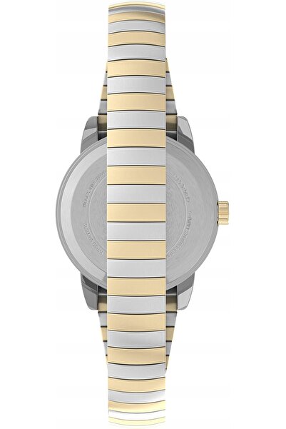 NO BRAND Ceas de damă Timex Easy Reader 25mm Tw2U79100 + Cutie