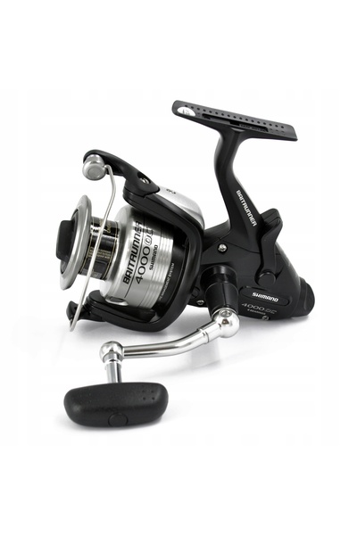 NO BRAND Shimano Baitrunner 4000 Oceanic 3Bb+1Rb Mulineta de pescuit la crap