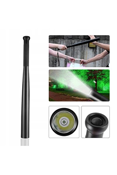 NO BRAND Cutie luminoasă LED 39cm tip baseball