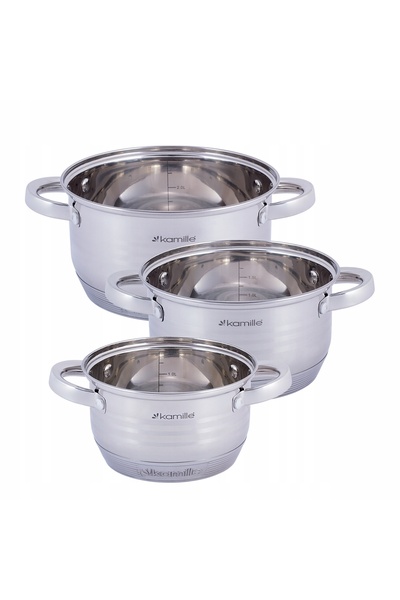 NO BRAND Set de vase 4915 Kamille