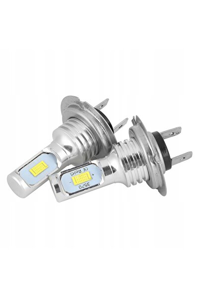 NO BRAND Kit becuri LED H7 80W 6000K 12V