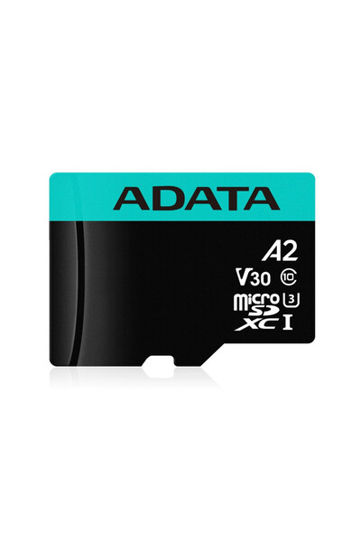 Adata Adaptor microSD Premier Pro 128GB U3 A2