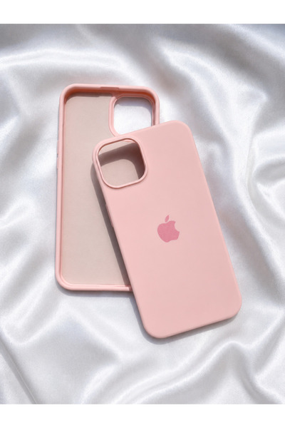 GÜNEŞ KILIF VE AKSESUAR İphone 14 Pro Max Uyumlu Lansman Premium Silikon Kılı...