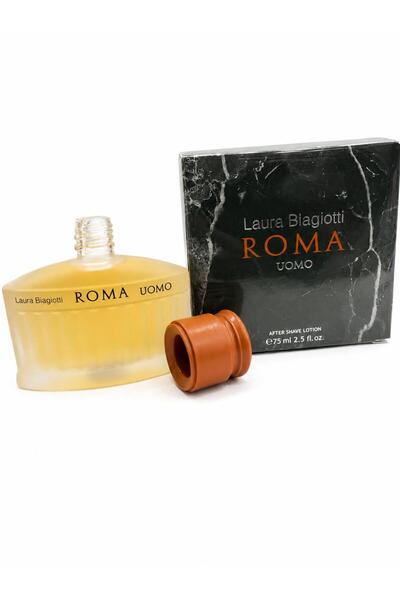 Laura Biagiotti ROMA UOMO AFTER SHAVE LOTION 75ML