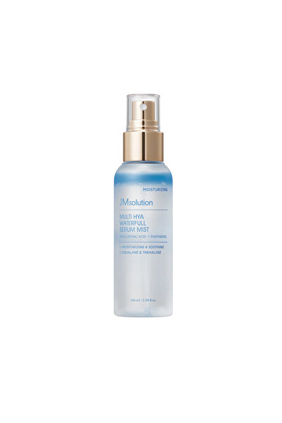 JMsolution Multi Hya Waterfull Serum Mist 100 ml Yoğun Nemlendirici Serum Mist