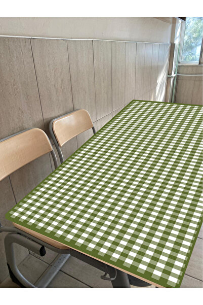 PROMISEBACKDROP2 Elastic School Desk Cover 20Pcs 110X40 cm | Washable, Durabl...