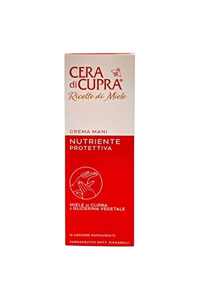 cera Hand Cream, Di Cupra, 75 ml