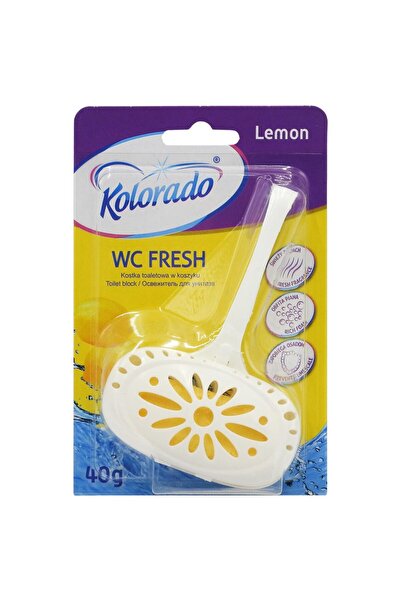 Kolorado Odorizant WC, Kolorado, 40 g Lemon