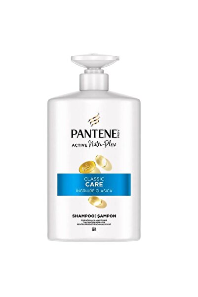 Pantene Шампоан, Пантен, 800 мл Класическа грижа