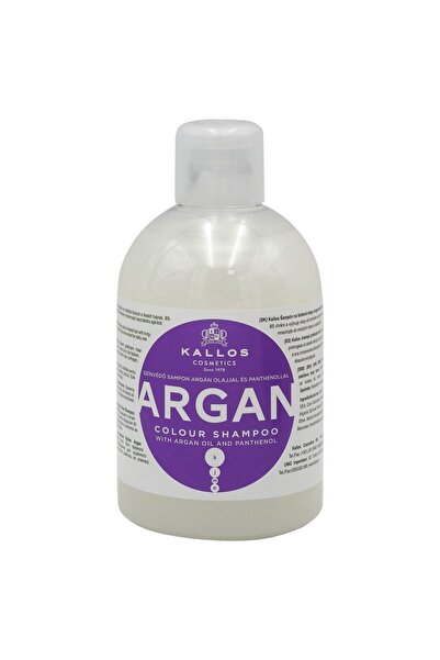 Kallos Sampon, Kallos, 1000 ml Argan