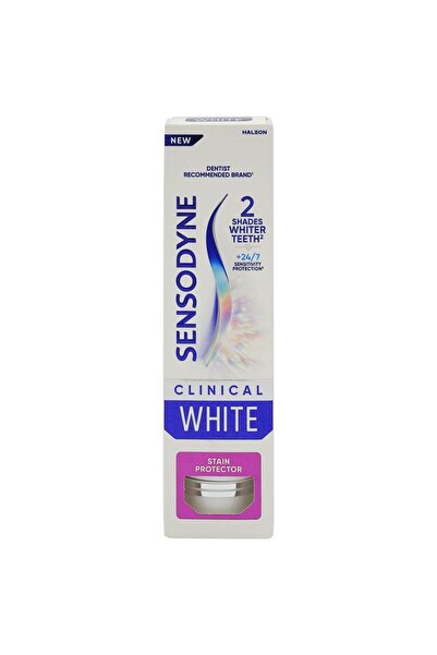 Sensodyne Паста за зъби, Сенсодин, 75 мл Клинично бяла