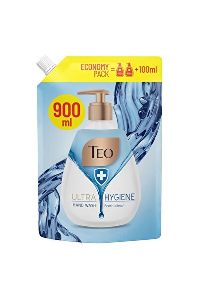 Teo Sapun Lichid, Teo, Rezerva 900 ml Ultra Hygiene