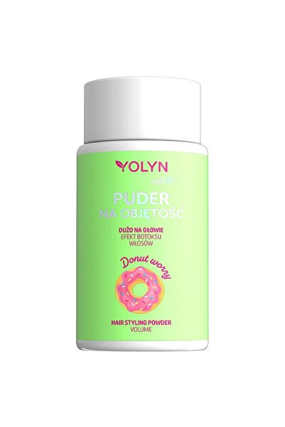 yolyn Powder Par 10 g Donut Worry