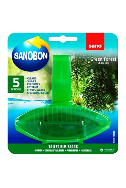 Sano Odorizant WC, Sano, 55 g Green