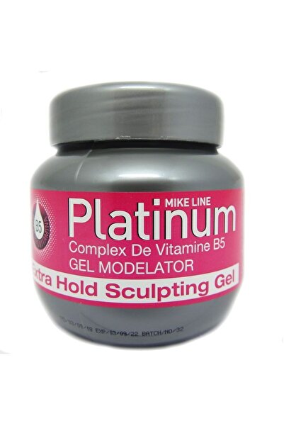Platinum Gel, Platinum, Par 250 ml Extra Hold