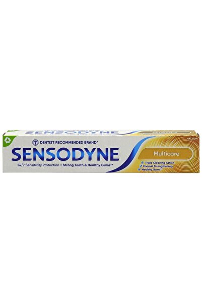 Sensodyne Toothpaste, Sensodyne, 75 ml Multi Care