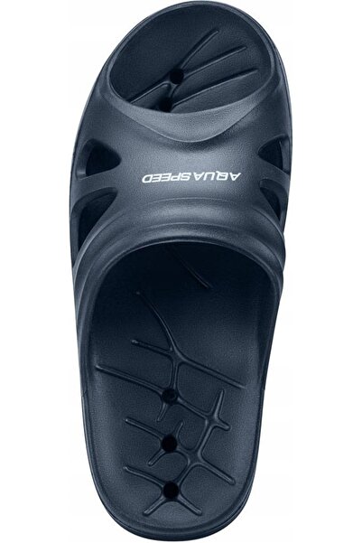 NO BRAND Șlapi pentru bărbați Aqua Speed Florida 42, albastru marin
