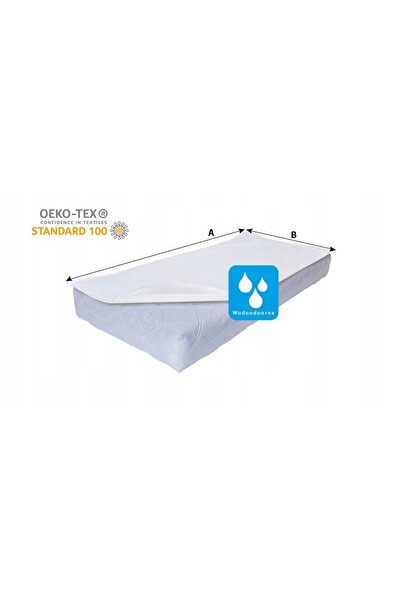 NO BRAND PROTECTOR SALTEA SALtea de pat 60x120 cu elastic, partea superioară ...