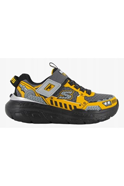 NO BRAND Pantofi sport pentru băieți | SKECHERS CCYL |   na rzep |   lekkie |...