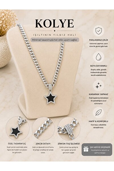 LUMİERE JEWELRY Lumière Guardian Koleksiyonu