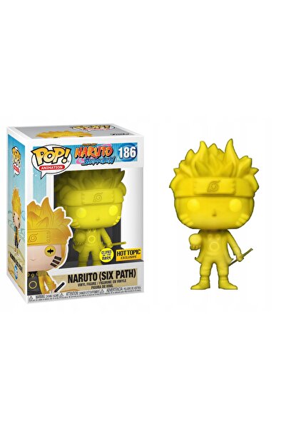 NO BRAND FUNKO POP! ANIMACIE NARUTO SHIPPUDEN FIGURINĂ DE VINIL NARUTO (ȘASE ...