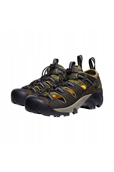 Keen Arroyo Ii Canteen sandale sport pentru bărbați negre UK_9_43