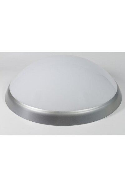 NO BRAND Plafonieră LED cu senzor de mișcare 30,5cm 20W Alb Neutru Pantera Ip44
