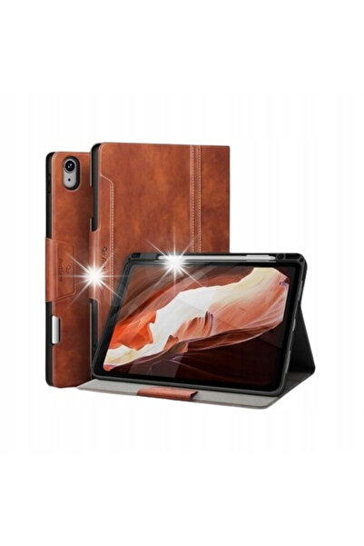 NO BRAND Husă Premium Antbox pentru iPad Air 11 4/5 2020/2022 din Piele Ecolo...