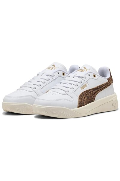 Puma Court Bae Feline 408247 Unisex Sports Shoes White