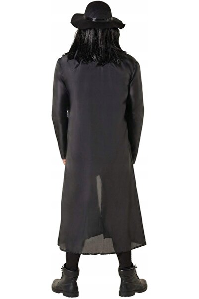 NO BRAND Costum Deghizare WWE Undertaker Luptător Cosplay Petrecere de Hallow...