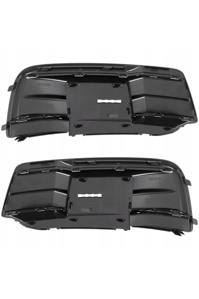M MODECAR AUDI Q5 80A 2016-2020 Grilă decorativă pentru bara de protecție faț...
