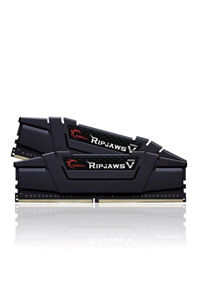G.SKILL Памет RAM Ripjaws V 32GB (2x16GB) DDR4 3600MHz CL18 Двуканален XMP