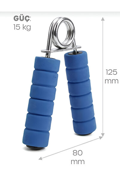 TeknolojiTime 2 Pieces of Hand and Wrist Springs