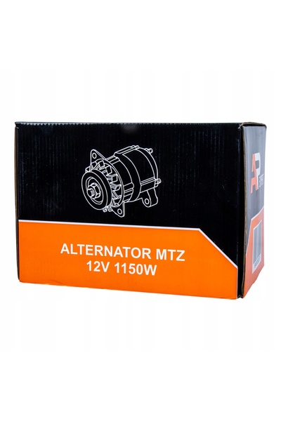 NO BRAND Alternator MTZ 14V 1150W 72A G969537011 | Îmbunătățit | AP-Expert