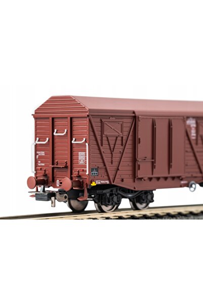 NO BRAND Piko 58474 H0 401Ka Tip Vagon de marfă acoperit, Pkp, Ep.V