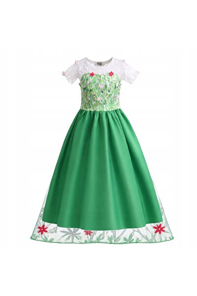 NO BRAND Costum de damă Rochie cu aripi de fluture pentru balul de absolvire,...
