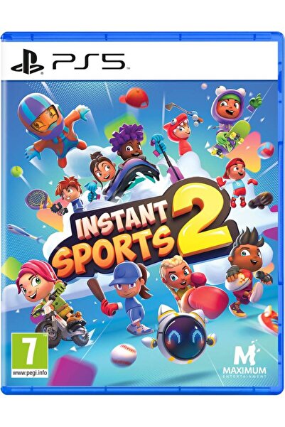 Maximum Entertainment Άμεσα Αθλητικά 2 - Playstation 5