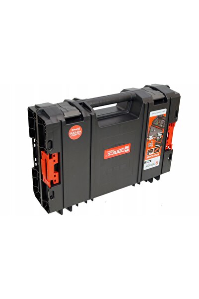 QBRICK SYSTEM Carcasă pentru unelte electronice SYSTEM PRO TOOLCASE + Burete