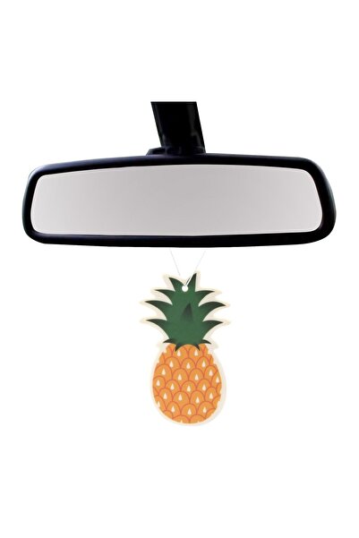 OEM Odorizant Auto Formă de Ananas, Aromă Tropicală de Ananas