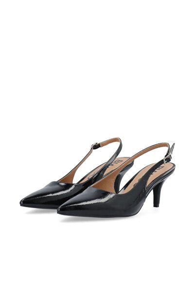 Bianco Slingbacks BIATYRA