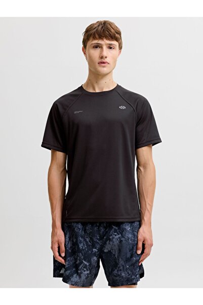 Jack & Jones Μπλούζα προπόνησης με λογότυπο
