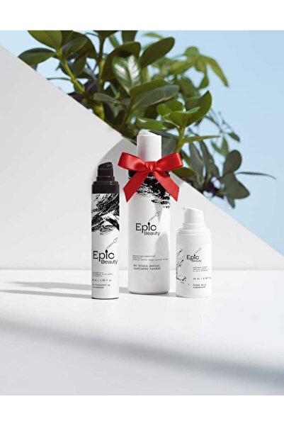 Epic Beauty Niacinamide Gel + Moisturizing Cream + Micellar Water GIFT
