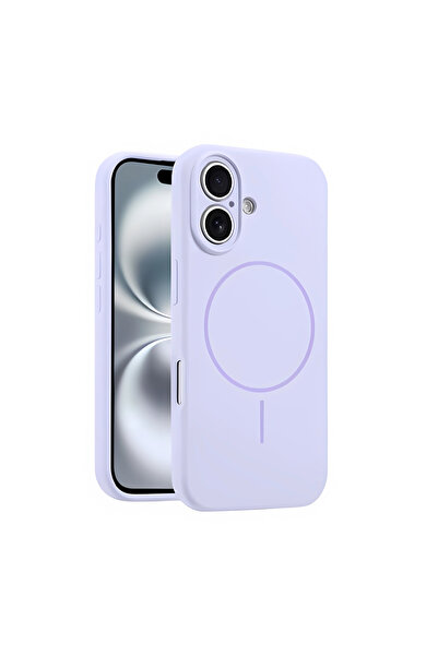 REDz Accessories Husă LiquidAir Magsafe, Apple iPhone 17, Protecție cameră, S...