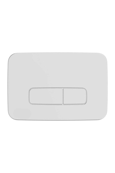 İdeal Standard Placă de acționare mecanică cu dublă spălare Oleas M3 – 154×23...